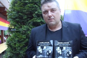 El profesor e historiador Fran Martín Milán.