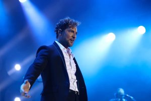 David Bisbal.