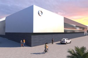 Infografía sede Labcolor