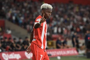 El día que Ramazani le hizo el gol al Real Madrid en la primera jornada.