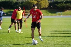 El central Chumi en el campo Anexo.