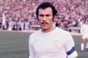 Amancio Amaro lideró al Real Madrid de la sexta Copa de Europa.