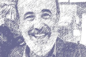 Pedro Jesús García Caparrós en una de las imágenes que han compartido para transmitir sus condolencias sus compañeros.