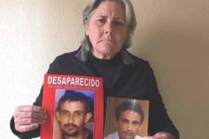 María Luisa, madre de Juan Andrés.