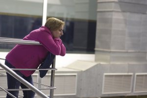 María Ángeles Cayuela, en una foto de la web de Costa de Almería.