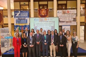 Jornadas ‘Indalianas de Propiedad Horizontal’ y sobre ‘Fondos Next Generation’.