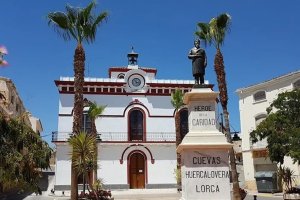 Archivo del Consistorio de Cuevas del Almanzora.
