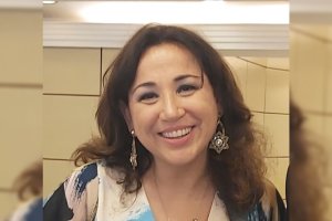 Sonia Berbel Salvador, presidenta del Colegio Oficial de Dentistas de Almería.