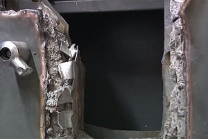 Robo por el procedimiento del butrón.