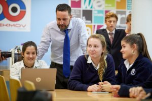 Un referente en la educación.