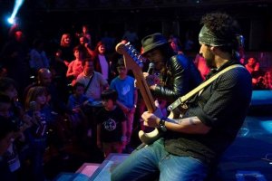 El mejor rock en directo y para todos los públicos.