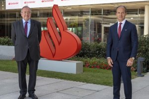 Premio Nacional Pyme convocado por Banco Santander y la Cámara de España.
