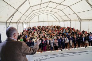 Éxito en esta nueva edición.