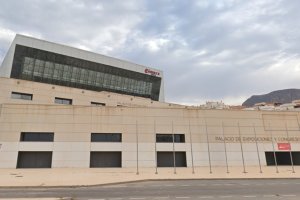 Palacio de Congresos de Aguadulce.