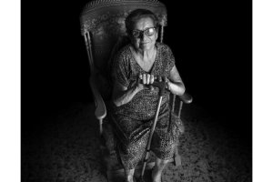 Luisa Montoya Flores, en una imagen del fotógrafo Rodrigo Valero.