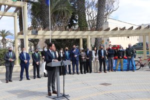 El acto estará presidido por el alcalde ejidense.