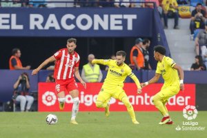 El Villarreal es un grande de España y de Europa.