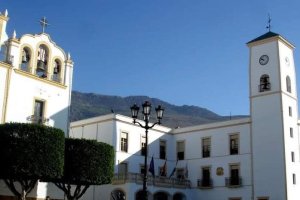 Imagen de archivo de Dalías.