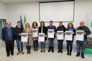 Presentación de la carrera del Andarax.