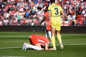 Oportunidad perdida para encadenar dos jornadas ganando en Primera División.