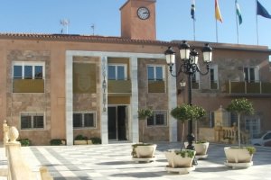 Ayuntamiento de Fines, donde tuvo lugar una de las conversaciones.