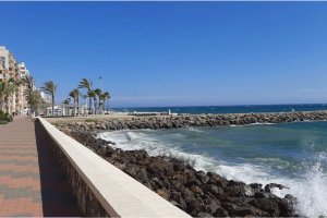 Imagen de archivo de la capital.