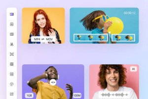 Opciones para la elección de un grabador de pantalla.