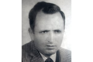 Antonio López nació en un cortijo de La Jara en 1931.