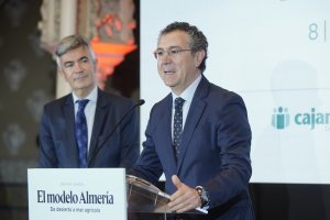 Eduardo Baamonde, presidente de Cajamar.