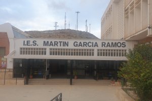 Instituto de Enseñanza Secundaria de Albox.