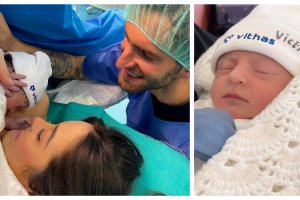 Las imágenes que ha compartido Leo Baptistao en sus redes sociales.