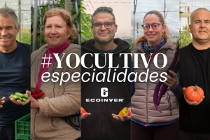 “Cultivar te hace ser especial”.