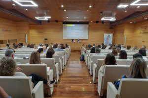 Jornadas de Extranjería en septiembre de 2022