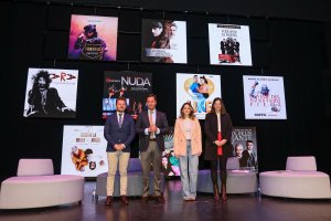 Presentación, este jueves, del 46º Festival Internacional de Teatro de El Ejido.