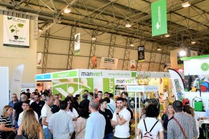 Infoagro. Afluencia de visitantes en la edición 2019