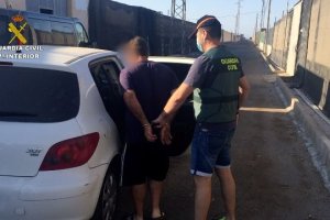Detención en la Operación Terciaria