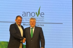Cambio de presidente Anove