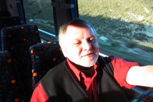 El periodista Antonio Castañeda Guirado.