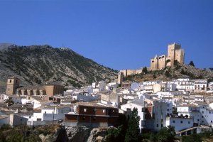 Vista de Vélez Blanco.