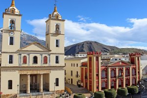 El suceso se produjo en Berja.