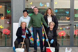 Una de las actividades realizadas.