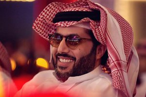 Una de las últimas imágenes de Turki en sus redes sociales.