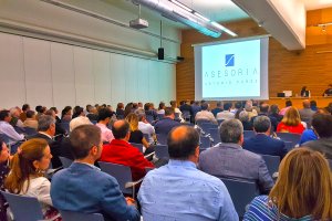 Edición anterior en el Palacio de Exposiciones y Congresos de Aguadulce.