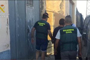 Detenciones en la Operación Terciaria