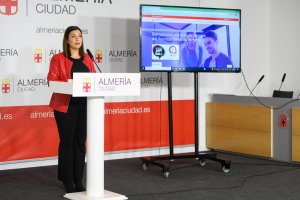 Lorena Nieto, concejal de Empleo y Juventud