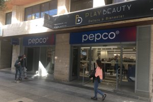 La nueva tienda de Pepco en el Paseo de Almería acaba de abrir sus puertas.