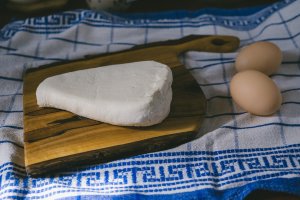 Requesón.