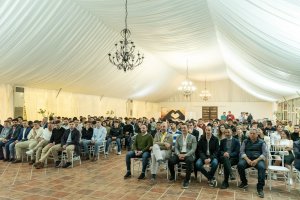 La Gala del Arbitraje Almeriense, un éxito.