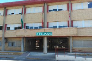Colegio de Educación Infantil y Primaria El Puche.