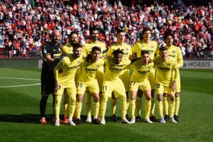 Al Villarreal, jugando a defender, se le regalaron los 3 puntos.